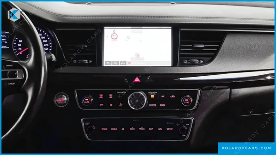 KIA K7 3.0 GDI LIMITED