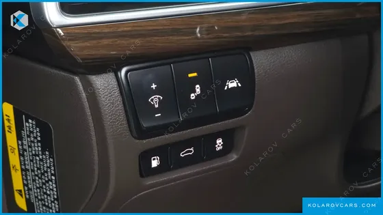 KIA K7 3.0 GDI LIMITED