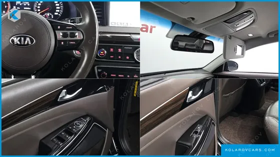 KIA K7 3.0 GDI LIMITED
