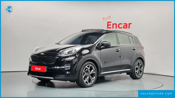 KIA SPORTAGE DIESEL 2.0 2WD