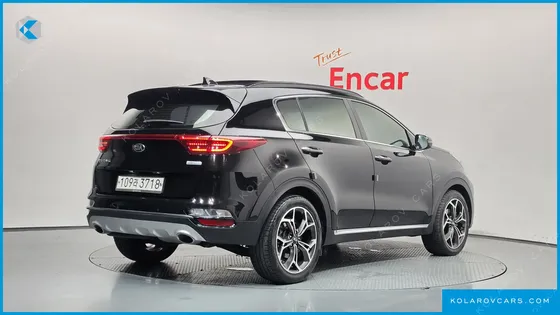 KIA SPORTAGE DIESEL 2.0 2WD