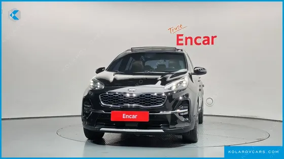 KIA SPORTAGE DIESEL 2.0 2WD