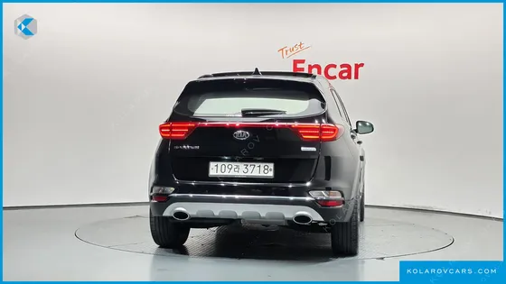 KIA SPORTAGE DIESEL 2.0 2WD