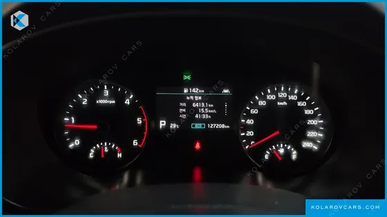 KIA SPORTAGE DIESEL 2.0 2WD