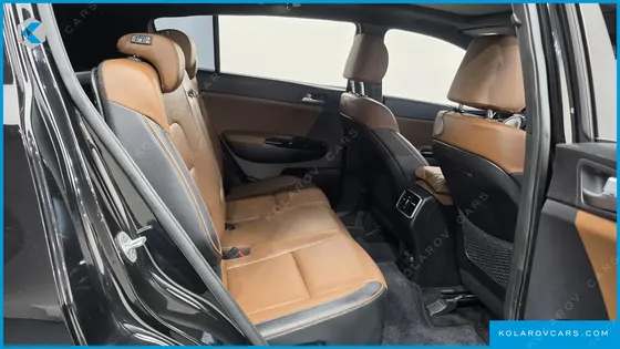 KIA SPORTAGE DIESEL 2.0 2WD
