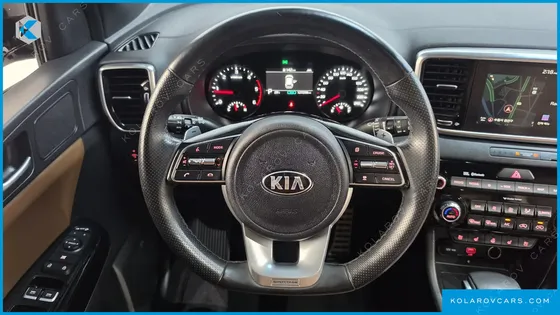 KIA SPORTAGE DIESEL 2.0 2WD
