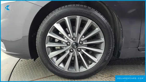 KIA K7 3.3 GDI LIMITED EDTION