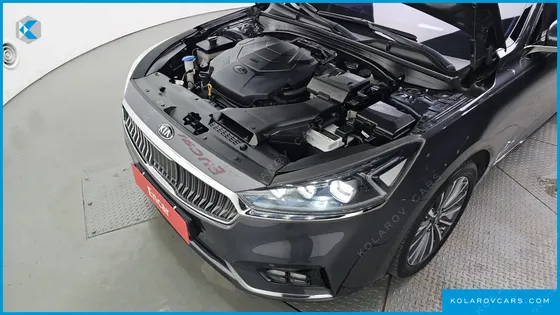 KIA K7 3.3 GDI LIMITED EDTION
