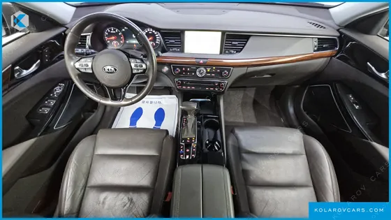 KIA K7 3.3 GDI LIMITED EDTION