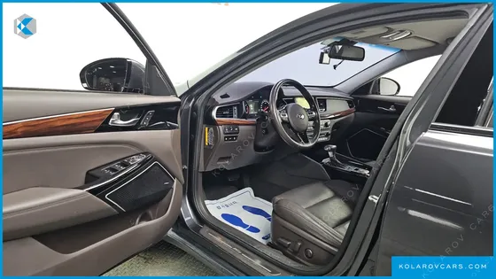 KIA K7 3.3 GDI LIMITED EDTION