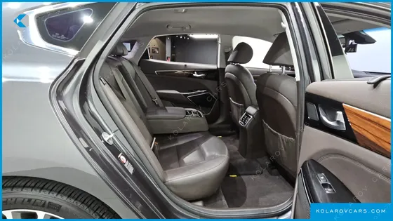 KIA K7 3.3 GDI LIMITED EDTION