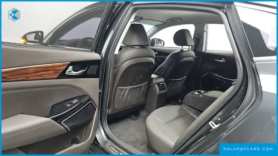 KIA K7 3.3 GDI LIMITED EDTION