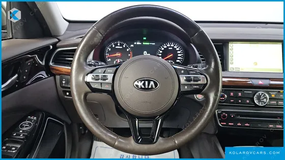KIA K7 3.3 GDI LIMITED EDTION