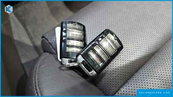 KIA K7 3.3 GDI LIMITED EDTION