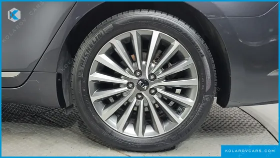 KIA K7 3.3 GDI LIMITED EDTION