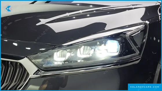 KIA K7 3.3 GDI LIMITED EDTION