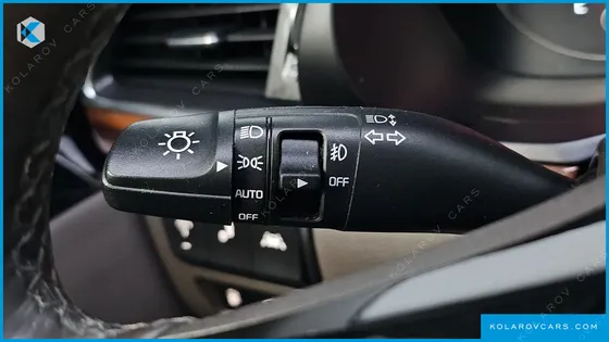 KIA K7 3.3 GDI LIMITED EDTION