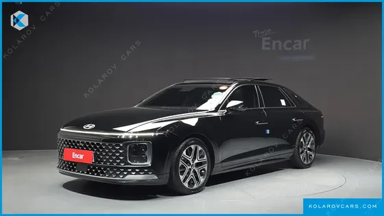 HYUNDAI GRANDEUR 2,5 GASOLINE 2WD