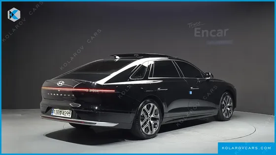 HYUNDAI GRANDEUR 2,5 GASOLINE 2WD