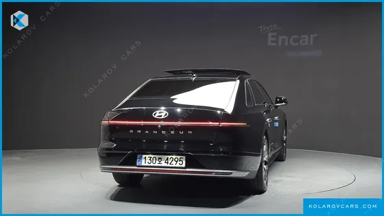 HYUNDAI GRANDEUR 2,5 GASOLINE 2WD
