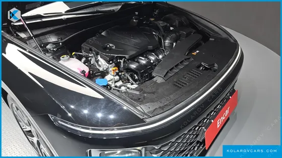 HYUNDAI GRANDEUR 2,5 GASOLINE 2WD