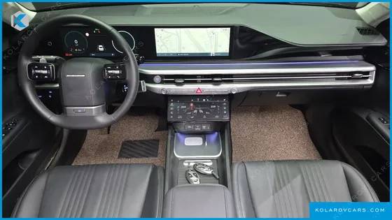 HYUNDAI GRANDEUR 2,5 GASOLINE 2WD