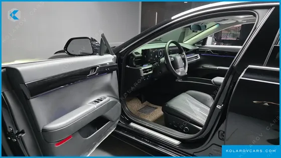 HYUNDAI GRANDEUR 2,5 GASOLINE 2WD