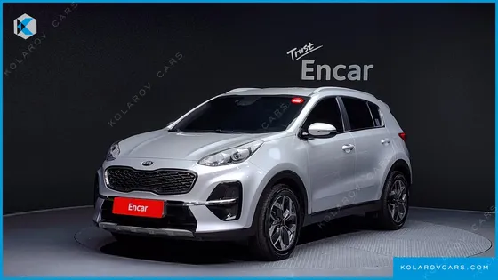KIA SPORTAGE DIESEL 2.0 2WD