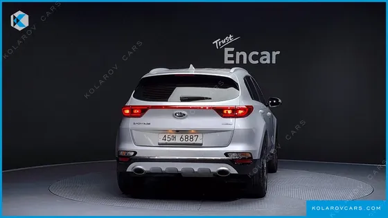 KIA SPORTAGE DIESEL 2.0 2WD