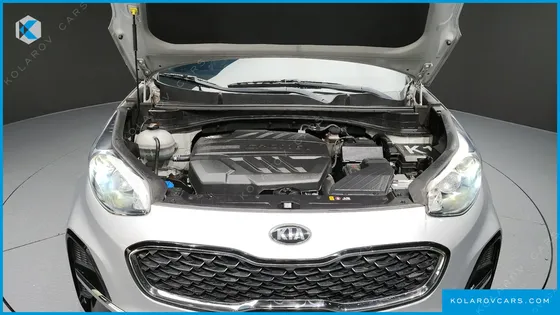 KIA SPORTAGE DIESEL 2.0 2WD