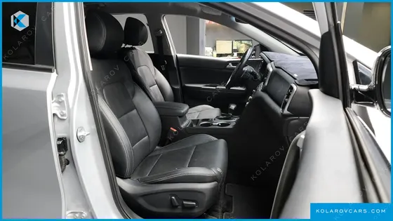 KIA SPORTAGE DIESEL 2.0 2WD