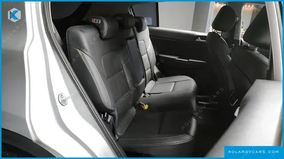 KIA SPORTAGE DIESEL 2.0 2WD