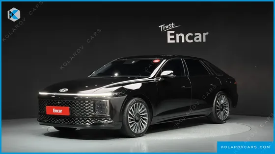 HYUNDAI GRANDEUR 2,5 GASOLINE 2WD