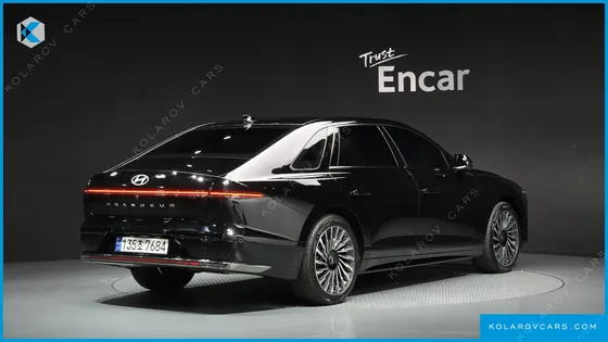 HYUNDAI GRANDEUR 2,5 GASOLINE 2WD