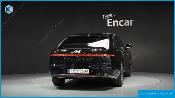 HYUNDAI GRANDEUR 2,5 GASOLINE 2WD