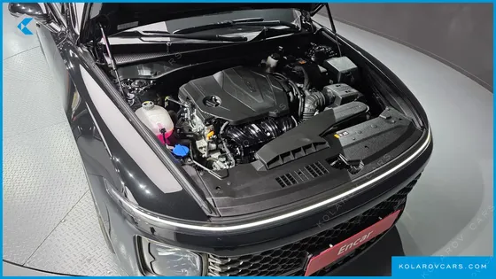 HYUNDAI GRANDEUR 2,5 GASOLINE 2WD
