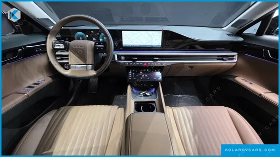 HYUNDAI GRANDEUR 2,5 GASOLINE 2WD