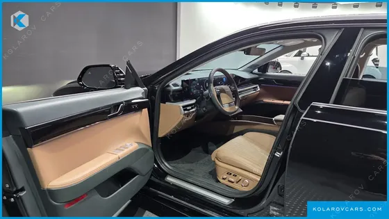 HYUNDAI GRANDEUR 2,5 GASOLINE 2WD