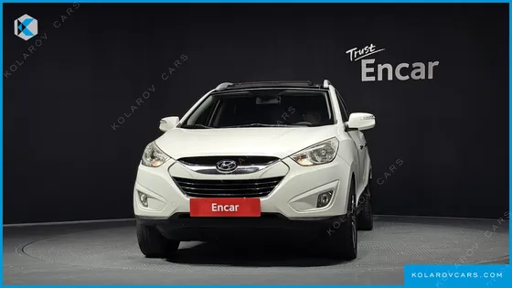 HYUNDAI TUCSON DIESEL 4WD LMX20