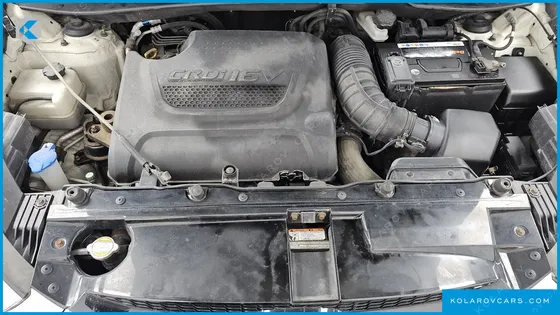 HYUNDAI TUCSON DIESEL 4WD LMX20