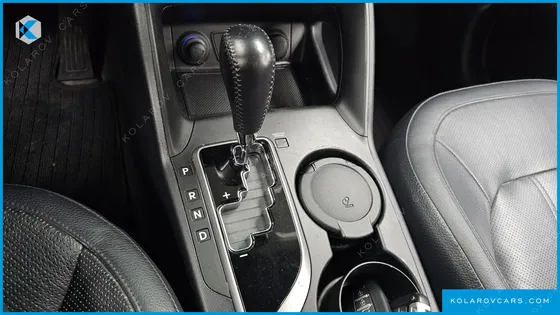 HYUNDAI TUCSON DIESEL 4WD LMX20