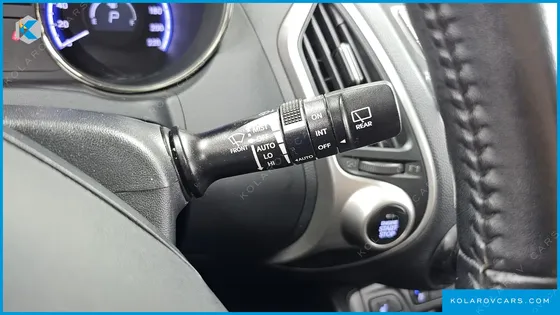 HYUNDAI TUCSON DIESEL 4WD LMX20