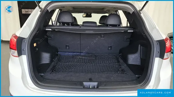 HYUNDAI TUCSON DIESEL 4WD LMX20