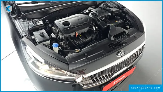 KIA K7 2.4 GDI PRESTIGE