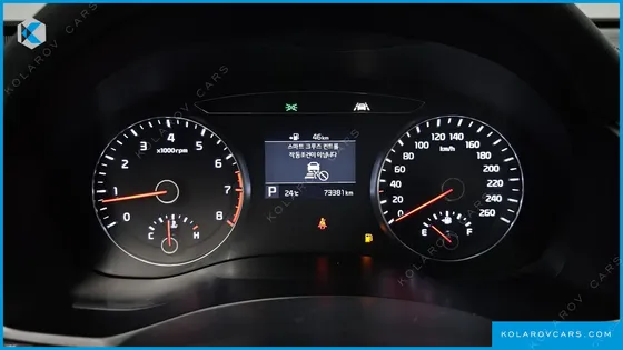 KIA K7 2.4 GDI PRESTIGE