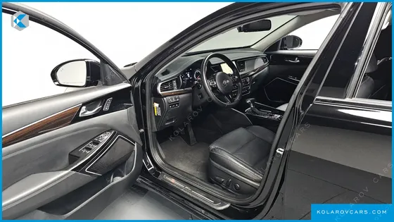 KIA K7 2.4 GDI PRESTIGE
