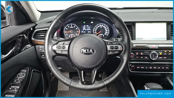 KIA K7 2.4 GDI PRESTIGE