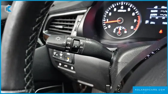 KIA K7 2.4 GDI PRESTIGE