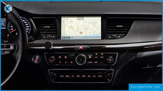 KIA K7 2.4 GDI PRESTIGE