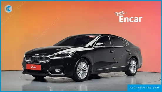 KIA K7 2.4 GDI PRESTIGE
